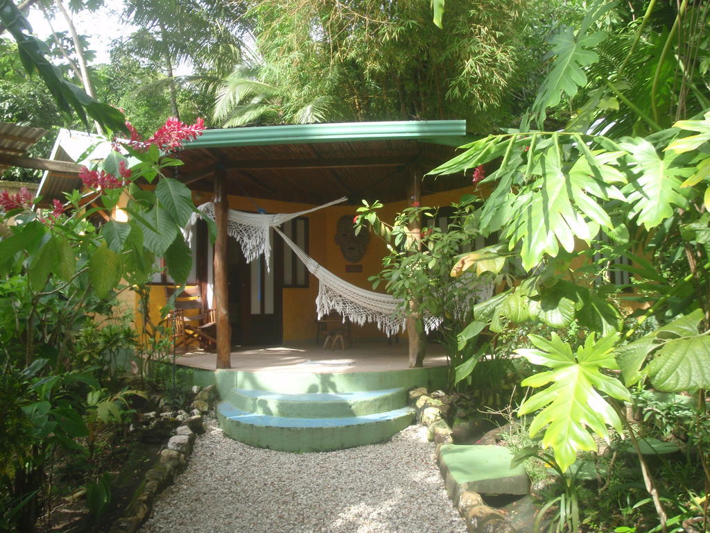 Pachamama Tropical Garden Lodge Malpais Ruang foto