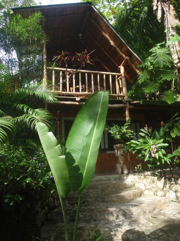 Pachamama Tropical Garden Lodge Malpais Ruang foto