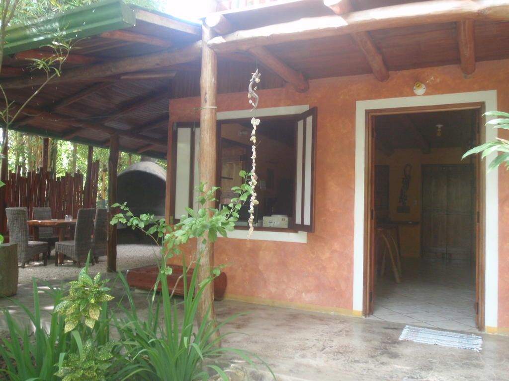 Pachamama Tropical Garden Lodge Malpais Ruang foto