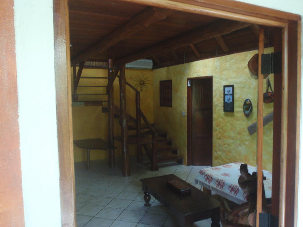 Pachamama Tropical Garden Lodge Malpais Ruang foto