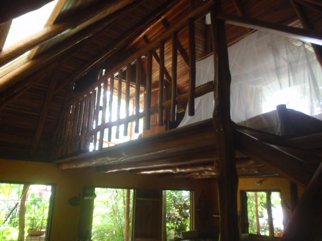 Pachamama Tropical Garden Lodge Malpais Ruang foto