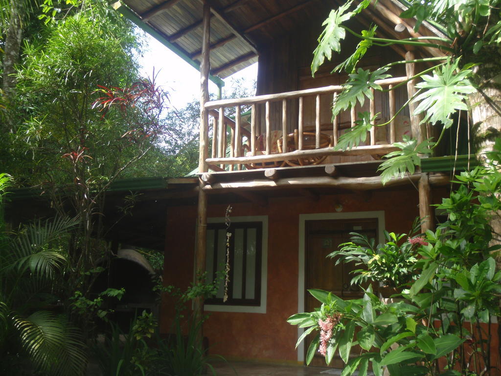 Pachamama Tropical Garden Lodge Malpais Ruang foto