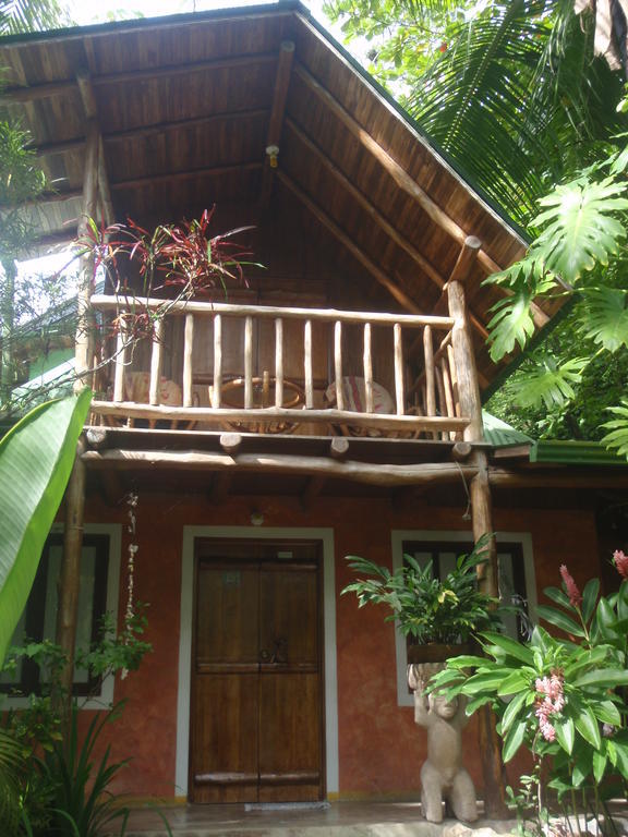 Pachamama Tropical Garden Lodge Malpais Ruang foto