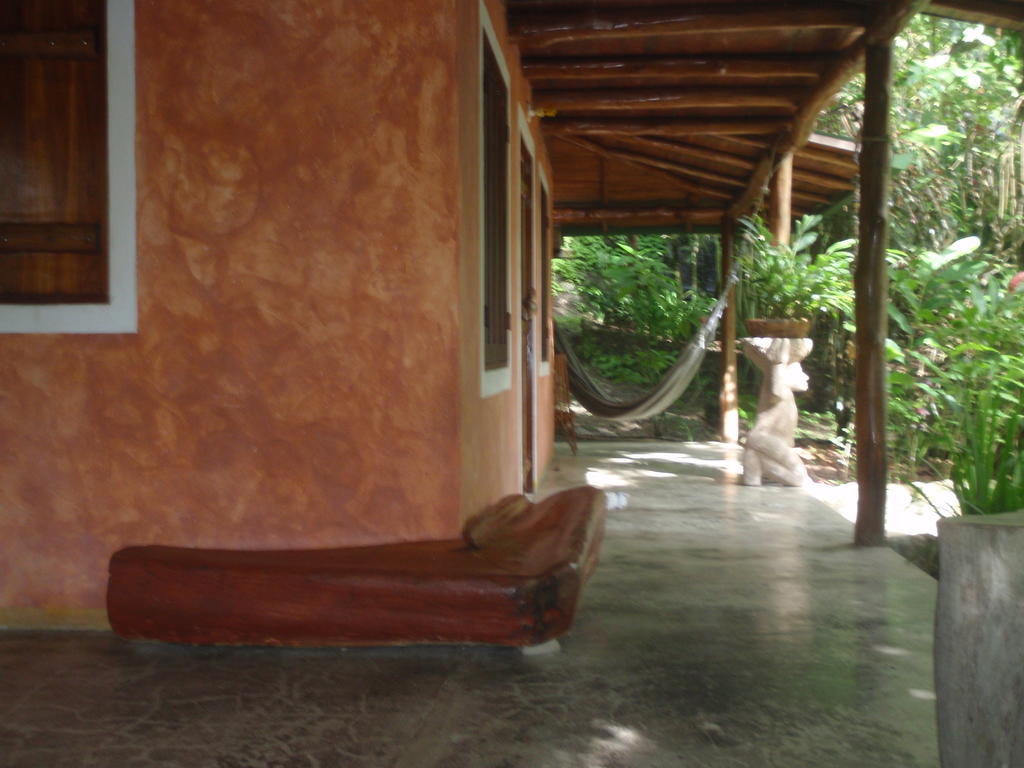 Pachamama Tropical Garden Lodge Malpais Ruang foto