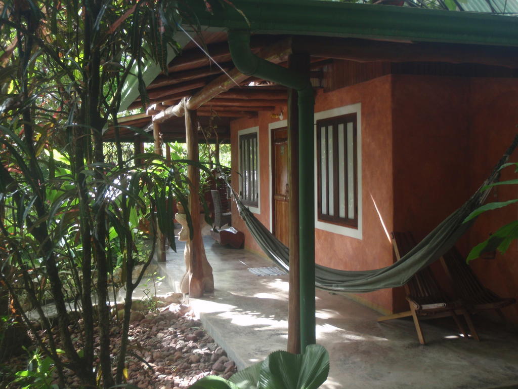 Pachamama Tropical Garden Lodge Malpais Ruang foto