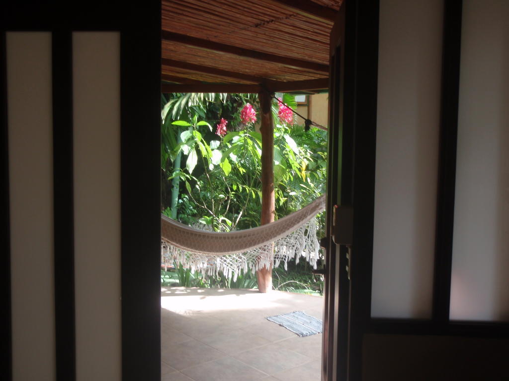 Pachamama Tropical Garden Lodge Malpais Ruang foto