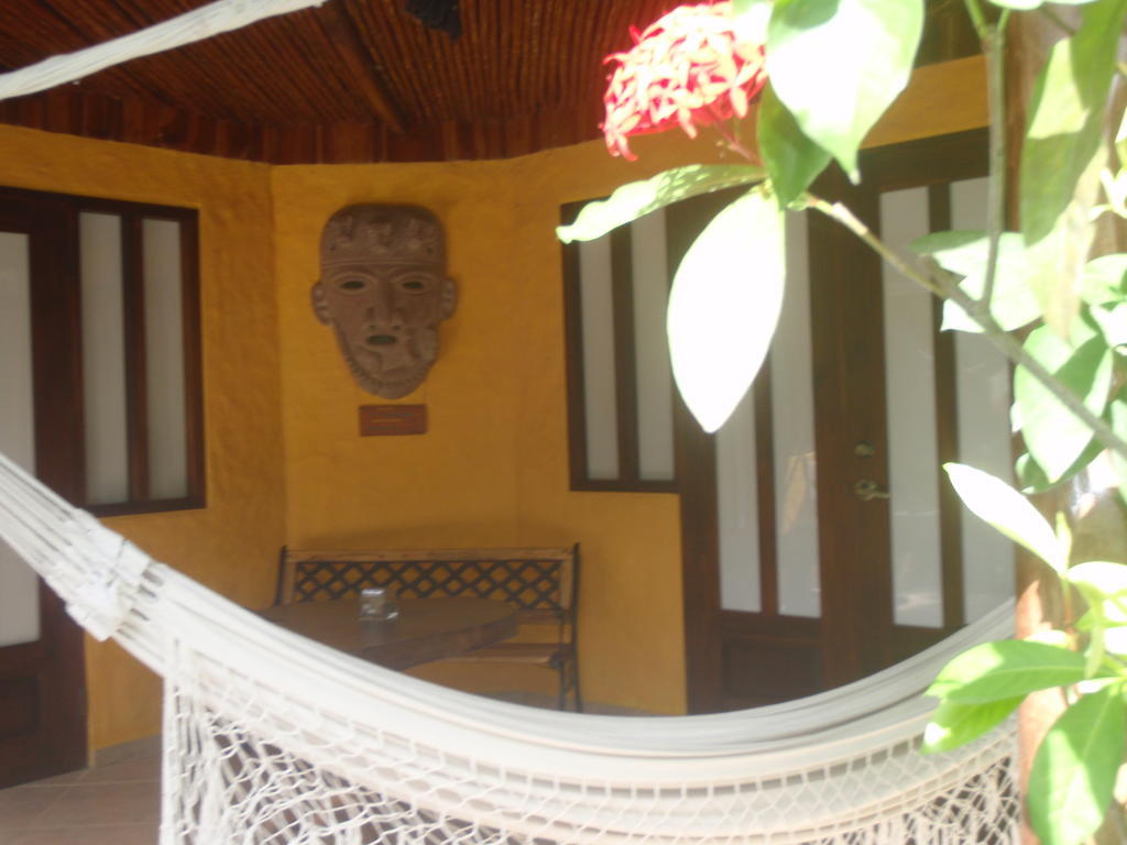 Pachamama Tropical Garden Lodge Malpais Ruang foto