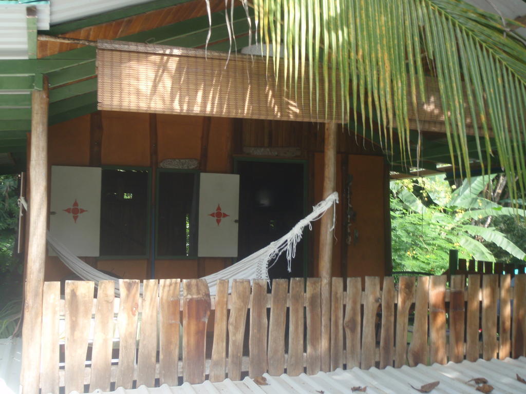 Pachamama Tropical Garden Lodge Malpais Ruang foto