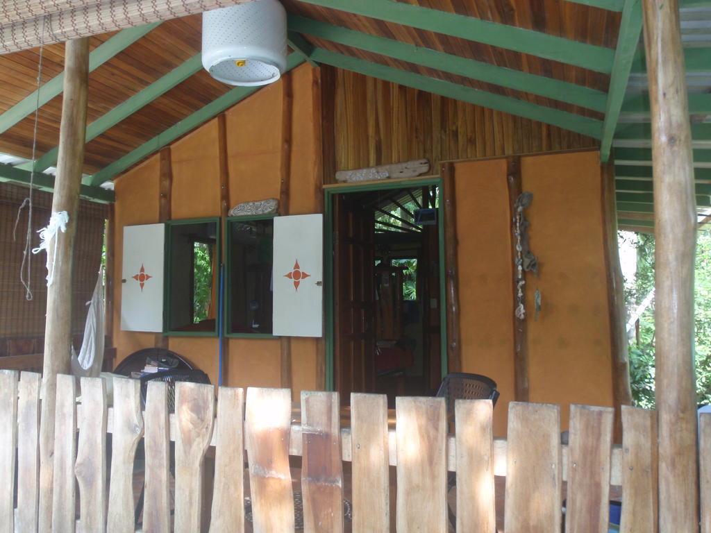 Pachamama Tropical Garden Lodge Malpais Ruang foto