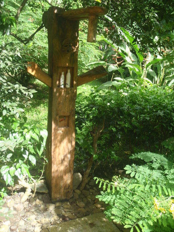 Pachamama Tropical Garden Lodge Malpais Ruang foto