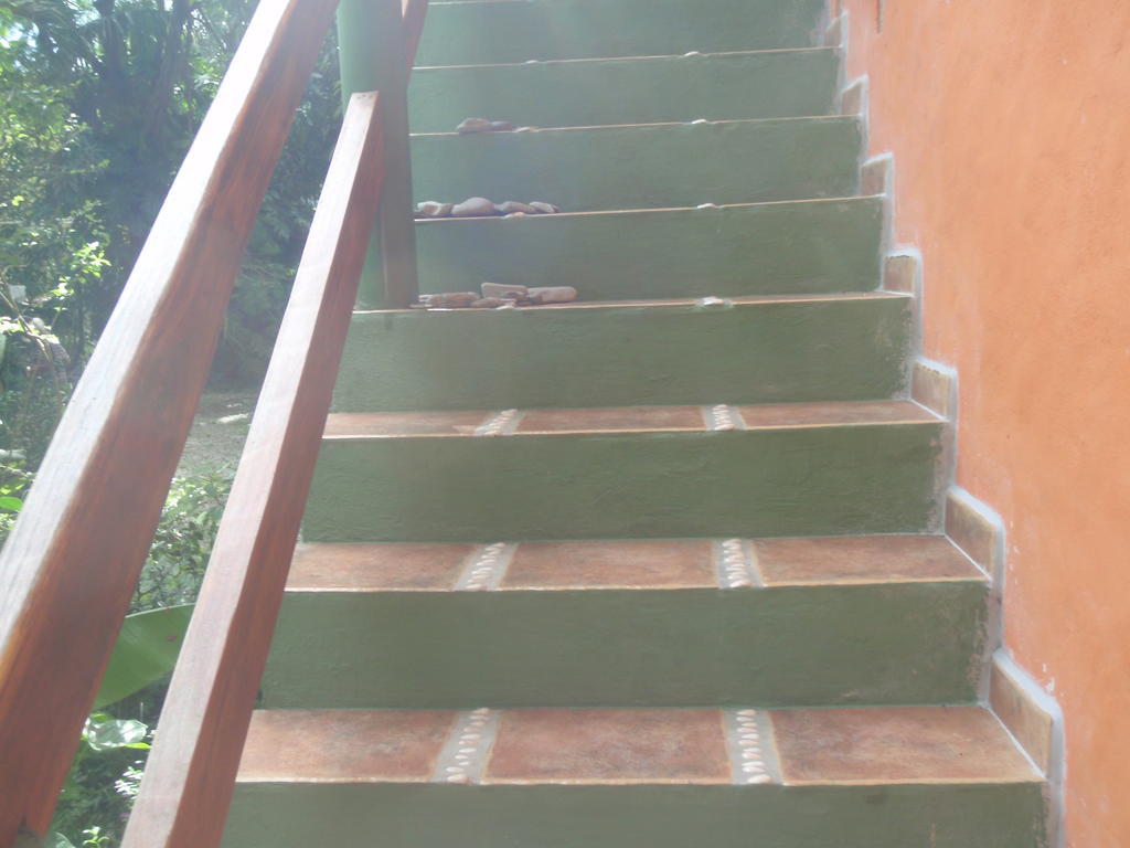 Pachamama Tropical Garden Lodge Malpais Ruang foto