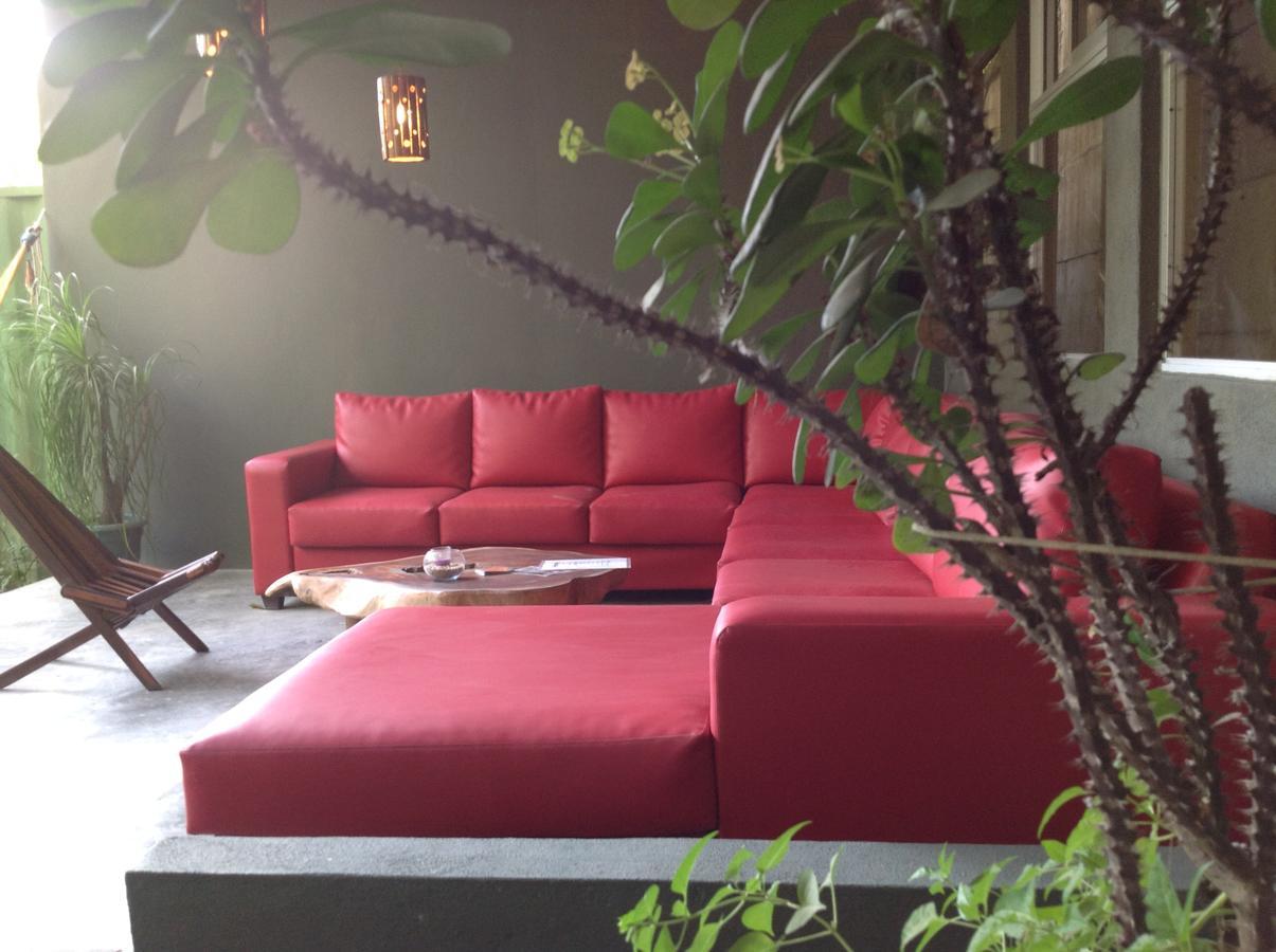 Pachamama Tropical Garden Lodge Malpais Bagian luar foto