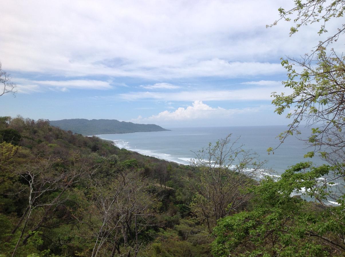 Pachamama Tropical Garden Lodge Malpais Bagian luar foto